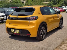 Peugeot 208 GT 50 kWh | Mobile.bg    4