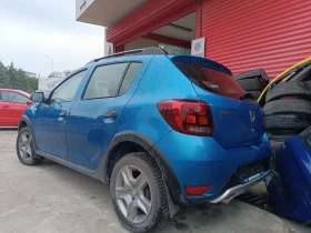 Dacia Sandero Stepway | Mobile.bg    2