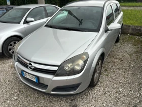 Обява за продажба на Opel Astra 1.7cdti, 101кс, 06г, Италия  ~2 999 лв. - изображение 1