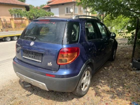 Обява за продажба на Fiat Sedici 2.0 Multijet 4x4 ~2 100 EUR - изображение 3