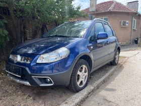 Fiat Sedici 2.0 Multijet 4x4