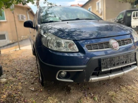Обява за продажба на Fiat Sedici 2.0 Multijet 4x4 ~2 100 EUR - изображение 2