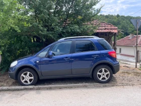 Обява за продажба на Fiat Sedici 2.0 Multijet 4x4 ~2 100 EUR - изображение 1