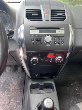 Обява за продажба на Fiat Sedici 2.0 Multijet 4x4 ~2 100 EUR - изображение 6