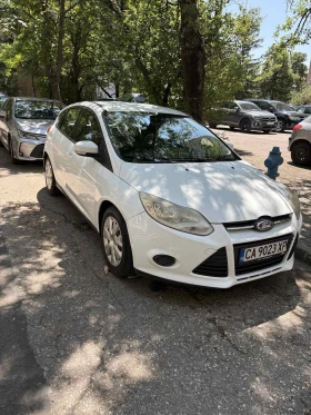 Обява за продажба на Ford Focus ~8 800 лв. - изображение 1