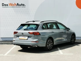 VW Golf Variant VW Golf VIII 1.5 TGI Style | Mobile.bg    2