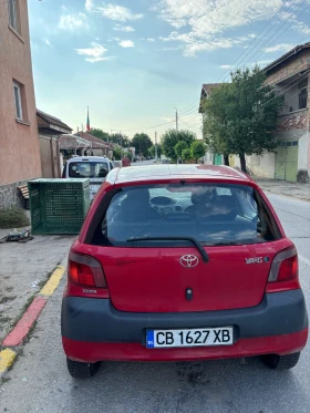 Обява за продажба на Toyota Yaris ~2 500 лв. - изображение 1