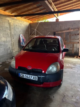 Обява за продажба на Toyota Yaris ~2 500 лв. - изображение 5