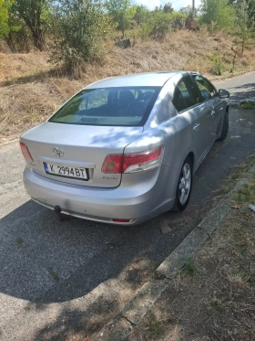 Обява за продажба на Toyota Avensis 2.0.D4D ~8 250 лв. - изображение 5