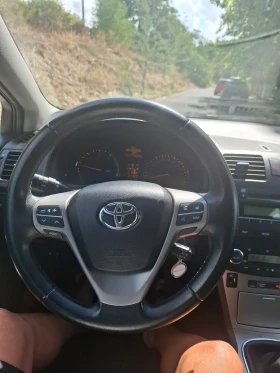 Обява за продажба на Toyota Avensis 2.0.D4D ~8 250 лв. - изображение 11