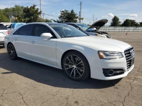 Audi A8 L 4.0T Matrix* * BOSE* Head-Up* 360* *  | Mobile.bg    6