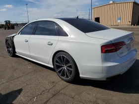 Audi A8 L 4.0T Matrix* * BOSE* Head-Up* 360* *  | Mobile.bg    3