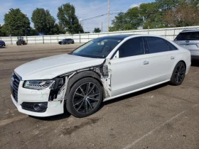 Audi A8 L 4.0T Matrix* * BOSE* Head-Up* 360* *  | Mobile.bg    2