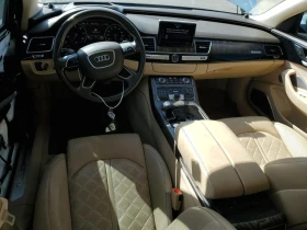 Audi A8 L 4.0T Matrix* * BOSE* Head-Up* 360* *  | Mobile.bg    8