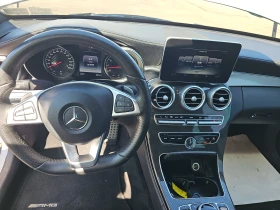 Обява за продажба на Mercedes-Benz C 450 AMG 4MATIC* DESIGNO* BURMESTER* 360КАМЕРА* ДИСТРОНИК*  ~26 999 лв. - изображение 9