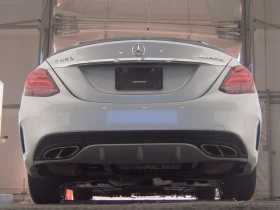 Обява за продажба на Mercedes-Benz C 450 AMG 4MATIC* DESIGNO* BURMESTER* 360КАМЕРА* ДИСТРОНИК*  ~26 999 лв. - изображение 5