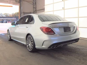 Обява за продажба на Mercedes-Benz C 450 AMG 4MATIC* DESIGNO* BURMESTER* 360КАМЕРА* ДИСТРОНИК*  ~26 999 лв. - изображение 3