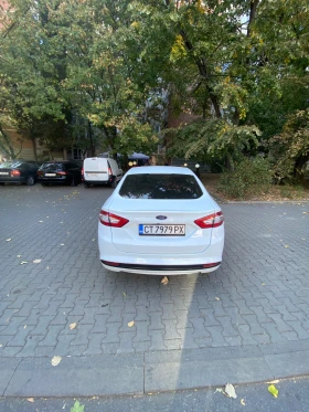 Ford Mondeo 2.0 Hybrid | Mobile.bg    4
