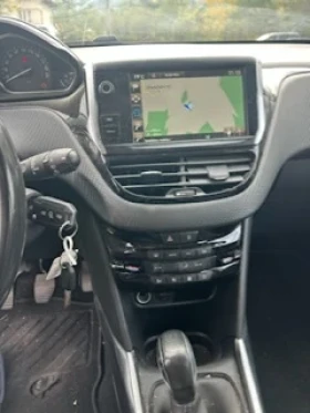 Peugeot 2008 2008 1.6 VTI 120CH BVM5 ALLURE | Mobile.bg    9