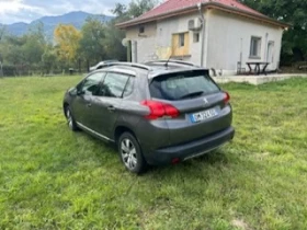 Peugeot 2008 2008 1.6 VTI 120CH BVM5 ALLURE | Mobile.bg    4