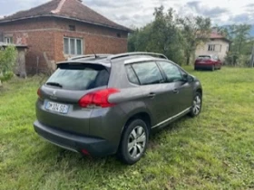 Peugeot 2008 2008 1.6 VTI 120CH BVM5 ALLURE | Mobile.bg    3