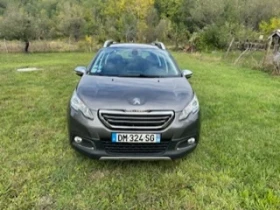     Peugeot 2008 2008 1.6 VTI 120CH BVM5 ALLURE