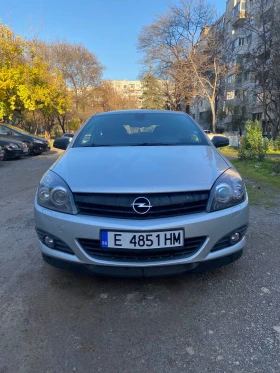 Opel Astra 2.0 Trubo 200кс., снимка 3