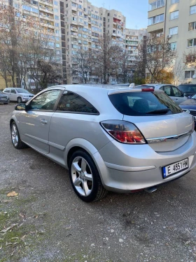 Opel Astra 2.0 Trubo 200кс., снимка 7