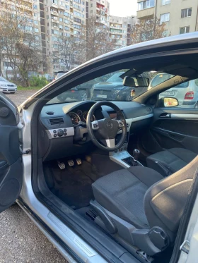 Opel Astra 2.0 Trubo 200кс., снимка 10