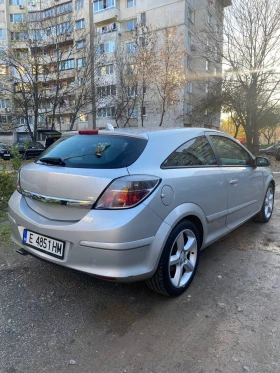 Opel Astra 2.0 Trubo 200кс., снимка 6