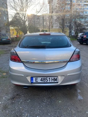 Opel Astra 2.0 Trubo 200кс., снимка 8