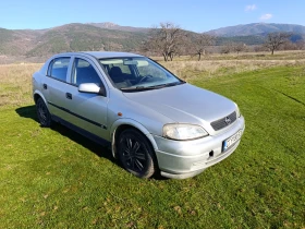 Opel Astra 1.6 стария мотор, снимка 2