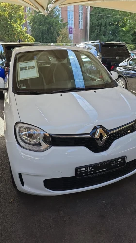 Renault Twingo ZE, снимка 3