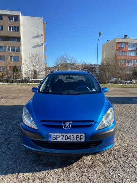 Peugeot 307 2.0 HDI, снимка 1