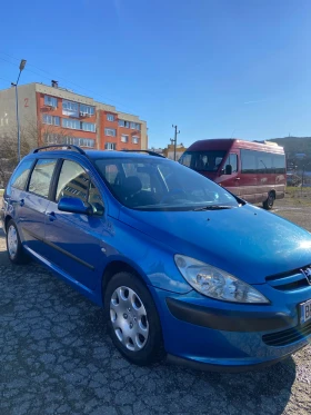 Peugeot 307 2.0 HDI, снимка 5