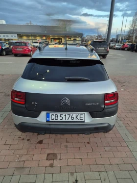 Citroen C4 Cactus - 7500 € / 14668.73 лв. - 21386704 4