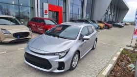 Toyota Corolla 1.8 Hybrid Бензин 140кс. 2024г. 30хил.км eCVT  - 20499 € / 40092.56 лв. - 47475336 2