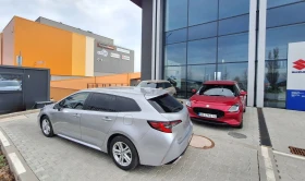 Toyota Corolla 1.8 Hybrid Бензин 140кс. 2024г. 30хил.км eCVT  - 20499 € / 40092.56 лв. - 47475336 4