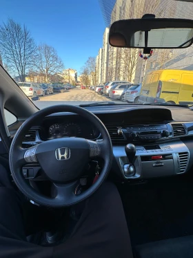 Honda Fr-v 2.2 CDTI - 4700 € / 9192.40 лв. - 36403513 10