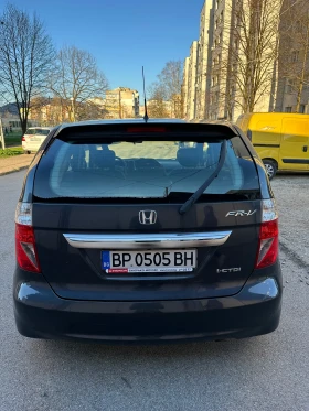Honda Fr-v 2.2 CDTI - 4700 € / 9192.40 лв. - 36403513 8