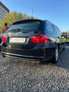 BMW 318 Keyless, panorama, navi - 5500 € / 10757.07 лв. - 42415302 4