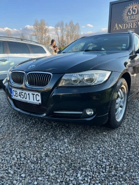 BMW 318 Keyless, panorama, navi - 5500 € / 10757.07 лв. - 42415302 2