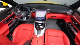 Mercedes-Benz SL 43 AMG R232* BURMESTER KEYLESS 360-CAM* МАСАЖ* HEAD UP* О | Auto.bg — изображение 7