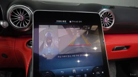 Mercedes-Benz SL 43 AMG R232* BURMESTER KEYLESS 360-CAM* МАСАЖ* HEAD UP* О | Auto.bg — изображение 15