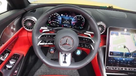 Mercedes-Benz SL 43 AMG R232* BURMESTER KEYLESS 360-CAM* МАСАЖ* HEAD UP* О | Auto.bg — изображение 13