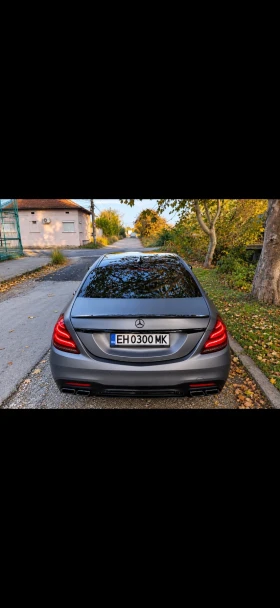 Mercedes-Benz S 500 / ЛИЗИНГ - 24000 € - 13514871 6