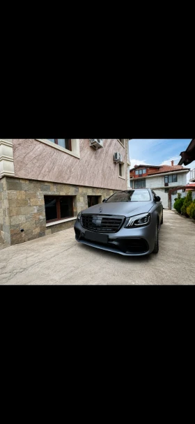 Mercedes-Benz S 500 / ЛИЗИНГ - 26000 € - 87485705 4