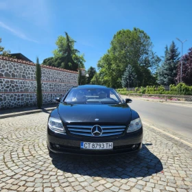 Mercedes-Benz CL 500 - 10999 € - 17758825 2