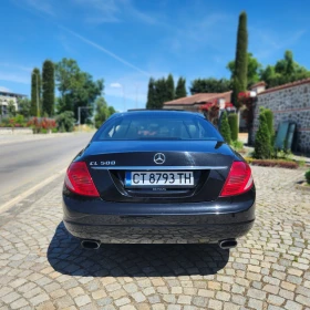 Mercedes-Benz CL 500 - 10999 € - 17758825 4