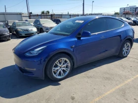 ����� �� �������� �� Tesla Model Y